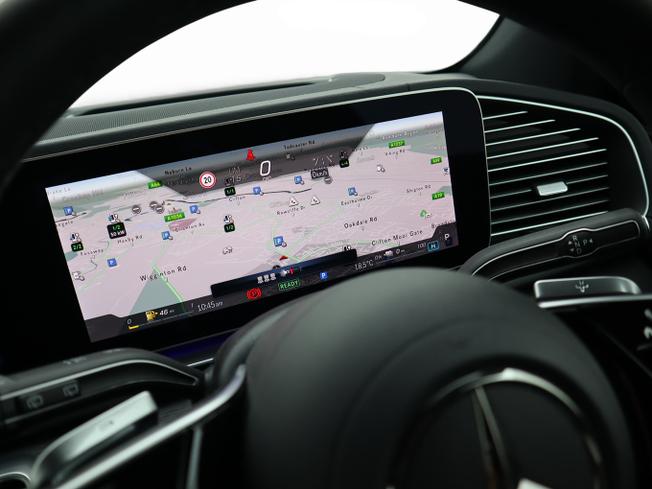 MERCEDES-BENZ GLE Photo 38