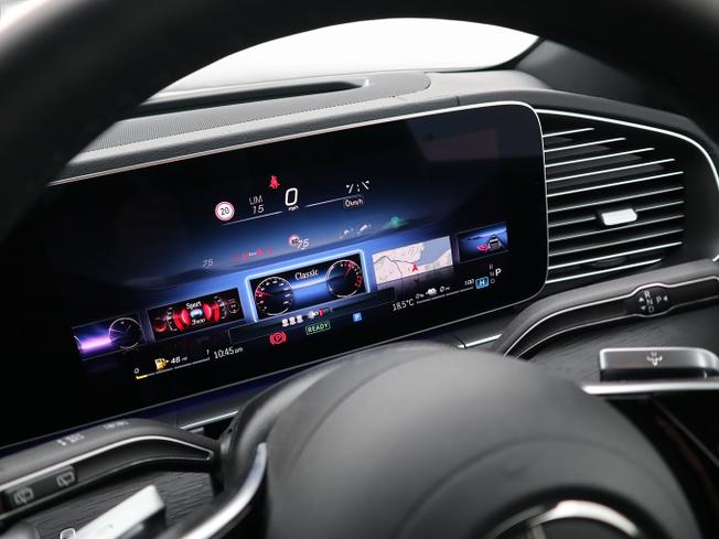 MERCEDES-BENZ GLE Photo 39