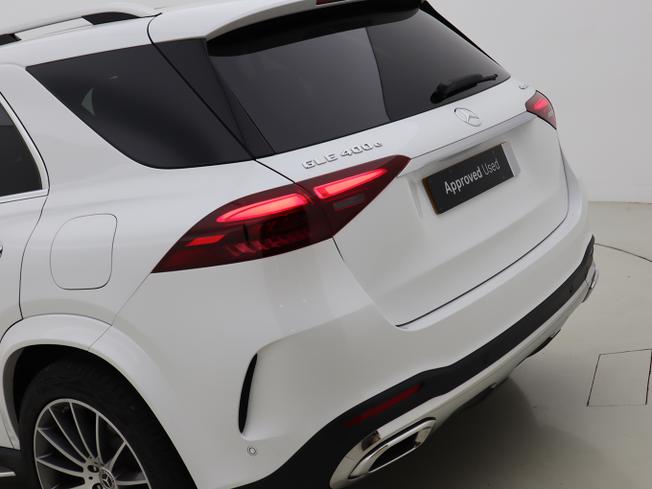 MERCEDES-BENZ GLE Photo 45