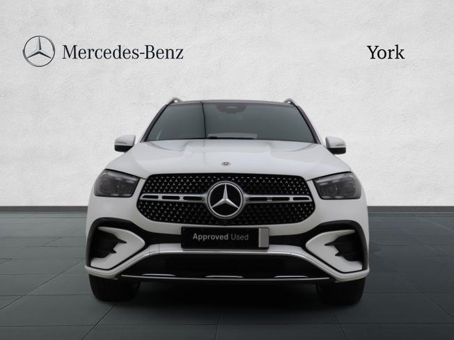 MERCEDES-BENZ GLE Photo 9