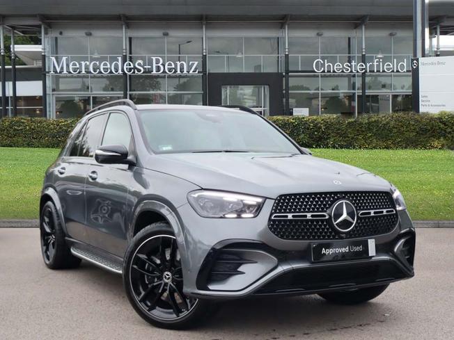 MERCEDES-BENZ Gle Photo 1