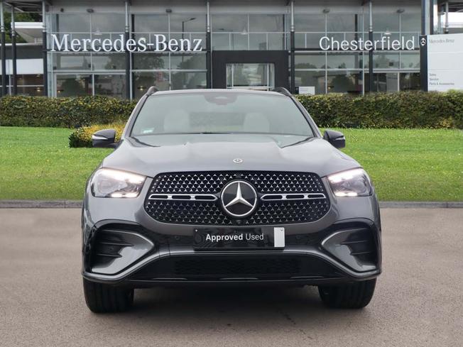 MERCEDES-BENZ Gle Photo 10
