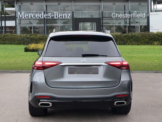 MERCEDES-BENZ Gle Photo 11