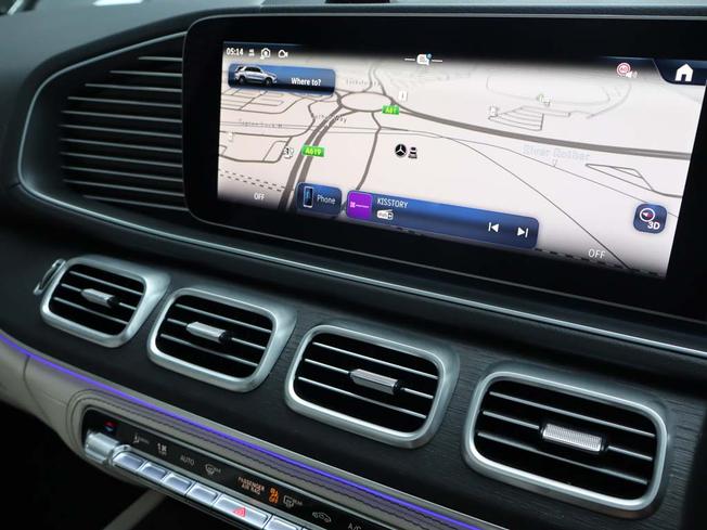 MERCEDES-BENZ Gle Photo 21
