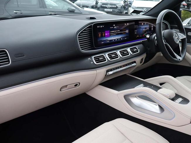 MERCEDES-BENZ Gle Photo 3
