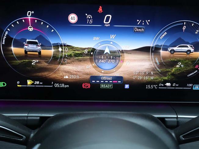 MERCEDES-BENZ Gle Photo 46