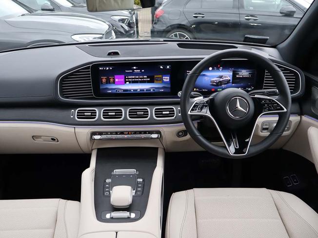 MERCEDES-BENZ Gle Photo 5