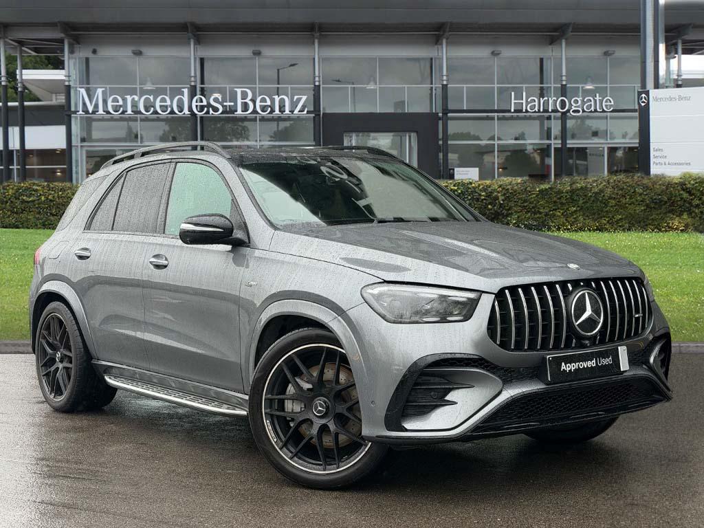 2026 Mercedes-amg GLE