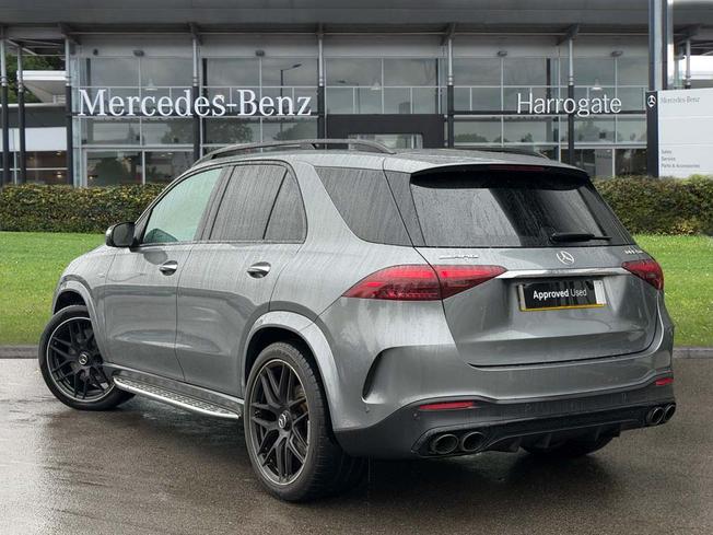 MERCEDES-BENZ Gle Photo 2