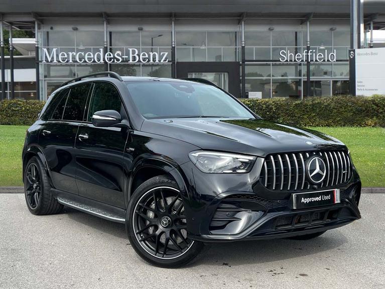 Used MERCEDES-BENZ Gle