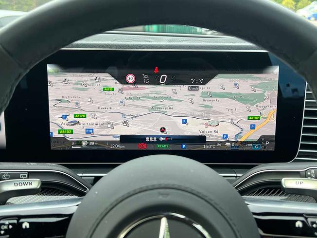 MERCEDES-BENZ Gle Photo 50