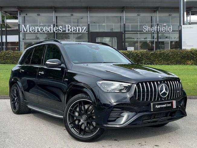 MERCEDES-BENZ Gle Photo 1