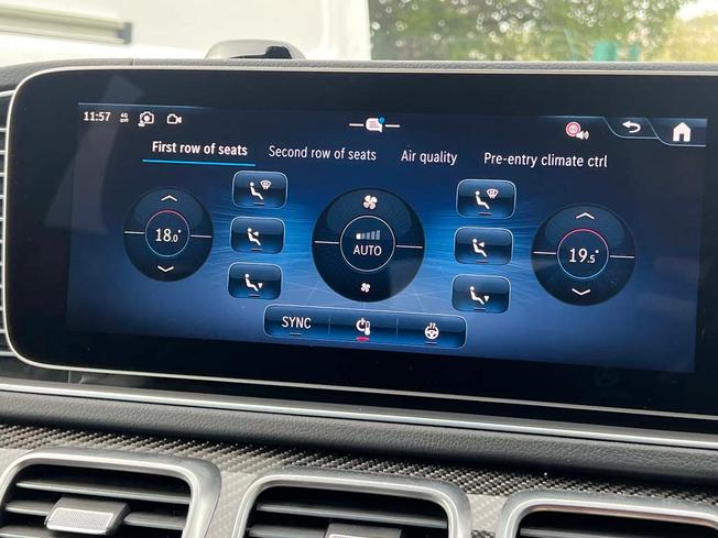 MERCEDES-BENZ Gle Photo 36