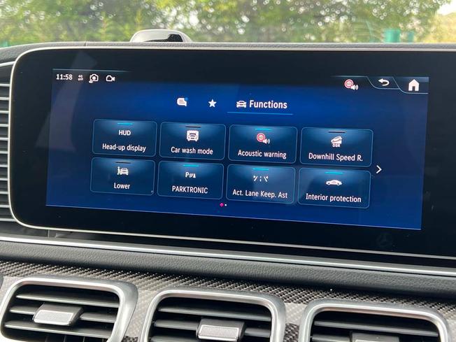 MERCEDES-BENZ Gle Photo 38