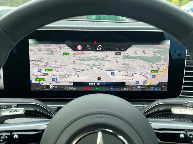 MERCEDES-BENZ Gle Photo 50