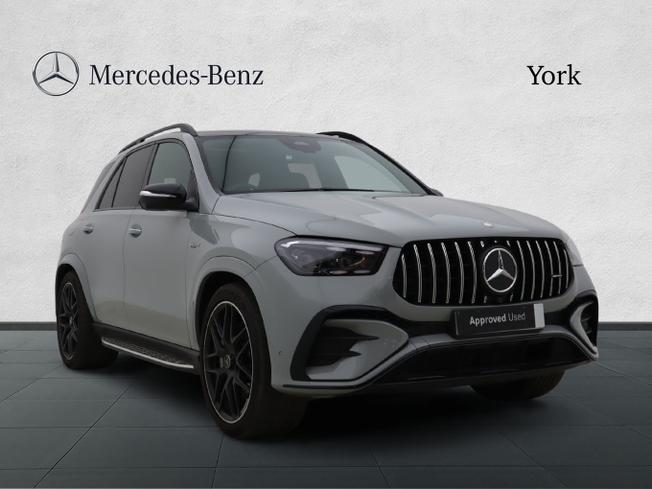 MERCEDES-BENZ Gle Photo 1