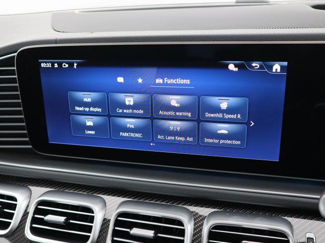 MERCEDES-BENZ Gle Photo 35