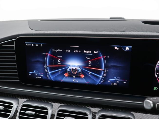 MERCEDES-BENZ Gle Photo 40