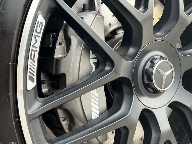 MERCEDES-BENZ Gle Photo 14