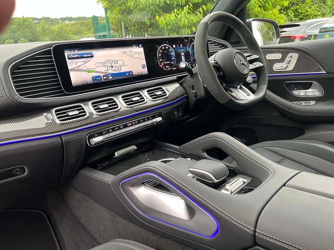 MERCEDES-BENZ Gle Photo 20