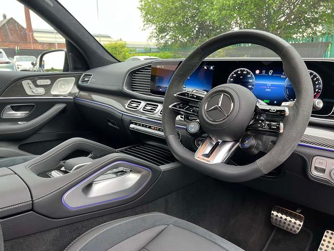 MERCEDES-BENZ Gle Photo 23