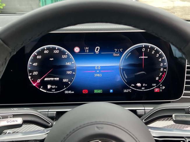 MERCEDES-BENZ Gle Photo 3