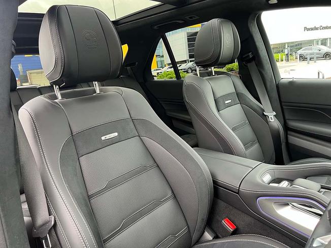 MERCEDES-BENZ Gle Photo 41