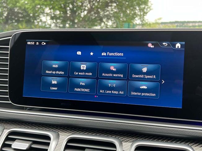 MERCEDES-BENZ Gle Photo 49