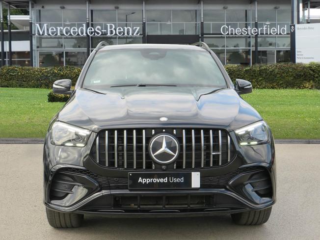 MERCEDES-BENZ GLE Photo 10