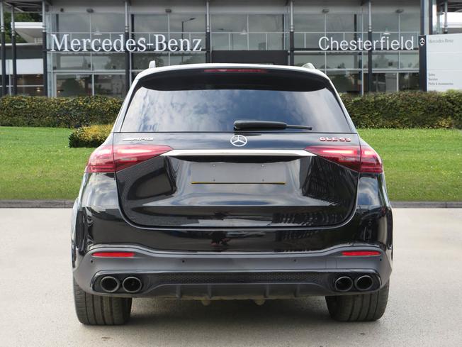 MERCEDES-BENZ GLE Photo 11