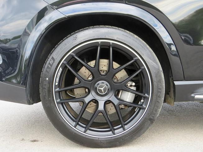 MERCEDES-BENZ GLE Photo 12