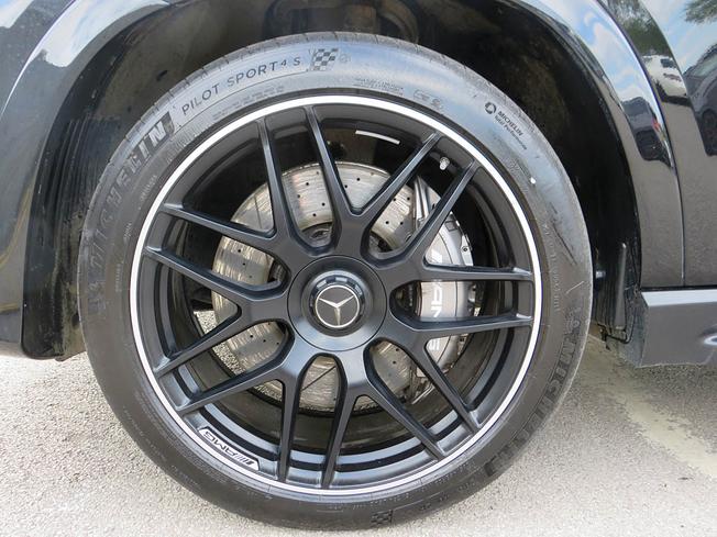 MERCEDES-BENZ GLE Photo 13