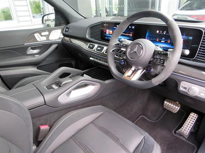 MERCEDES-BENZ GLE Photo 15
