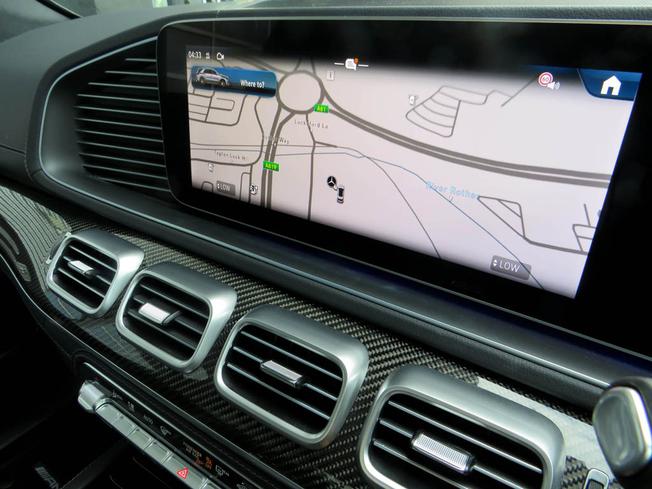 MERCEDES-BENZ GLE Photo 16