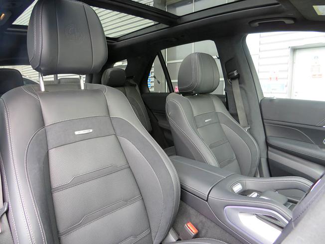 MERCEDES-BENZ GLE Photo 17