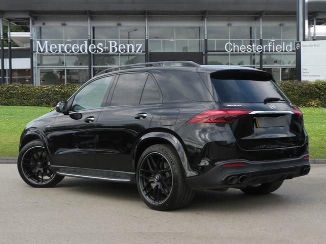 MERCEDES-BENZ GLE Photo 2