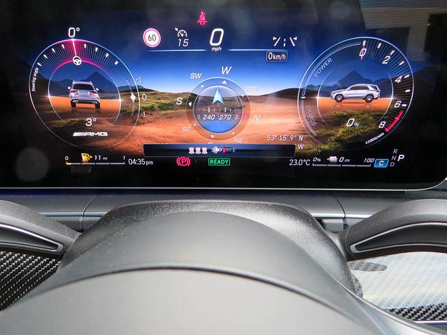 MERCEDES-BENZ GLE Photo 41