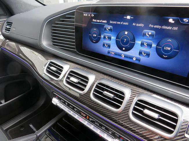 MERCEDES-BENZ GLE Photo 44