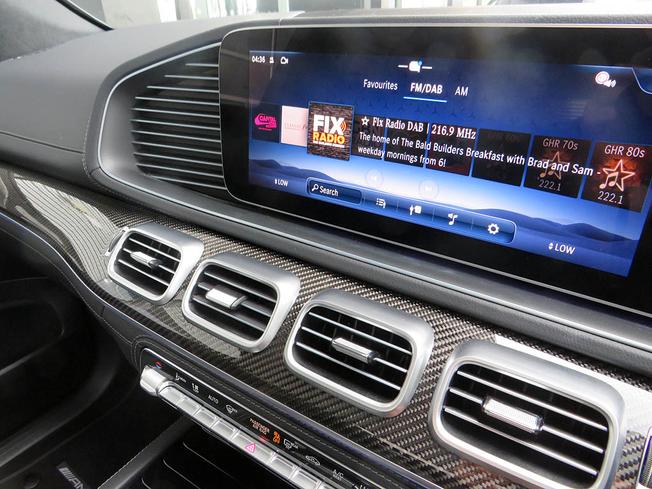 MERCEDES-BENZ GLE Photo 45
