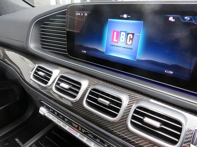 MERCEDES-BENZ GLE Photo 46