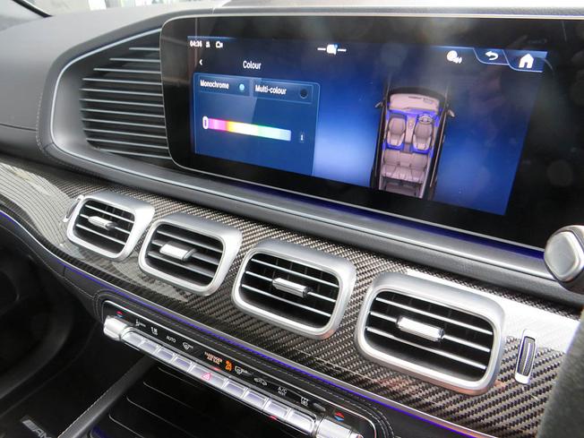 MERCEDES-BENZ GLE Photo 48