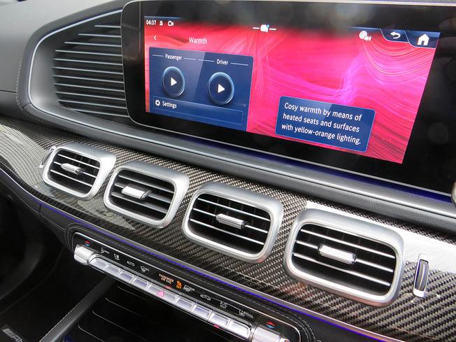 MERCEDES-BENZ GLE Photo 49