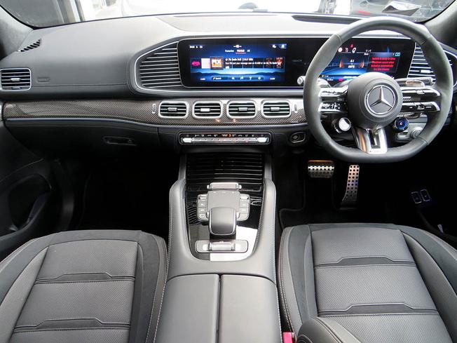 MERCEDES-BENZ GLE Photo 5