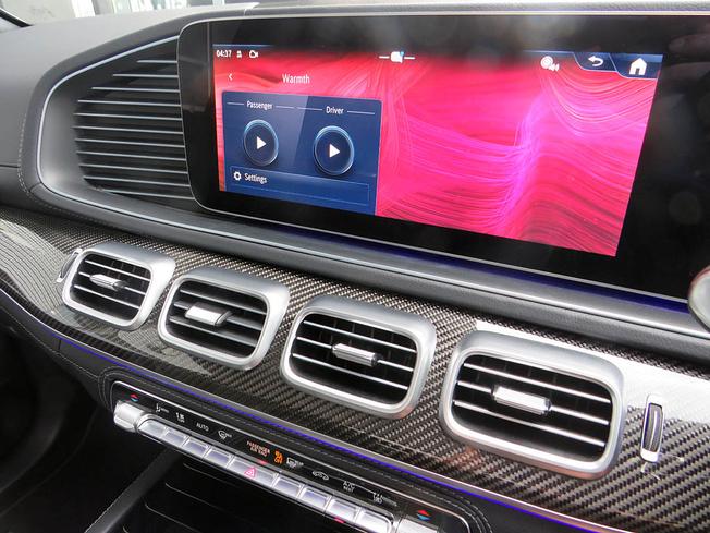 MERCEDES-BENZ GLE Photo 50