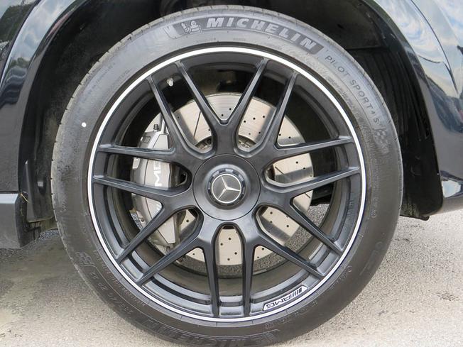 MERCEDES-BENZ GLE Photo 6