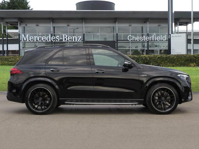 MERCEDES-BENZ GLE Photo 7