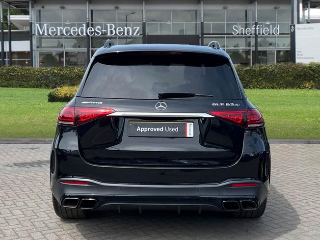 MERCEDES-BENZ Gle Photo 11