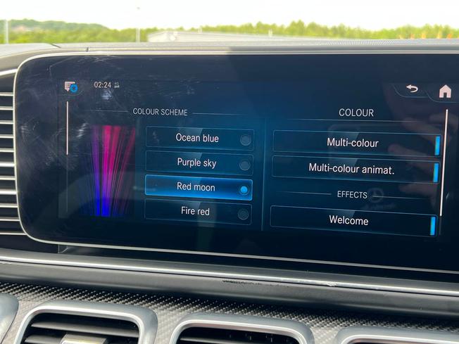 MERCEDES-BENZ Gle Photo 16