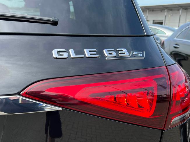 MERCEDES-BENZ Gle Photo 18
