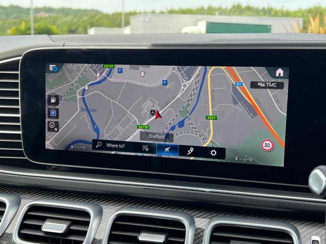 MERCEDES-BENZ Gle Photo 25